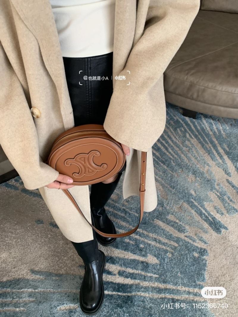 Celine Round Bags